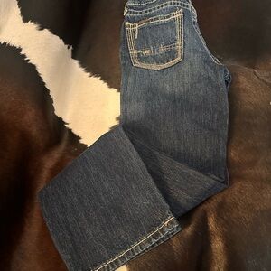 Boys Ariat Slim Jeans